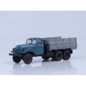 масштабные модели грузовика ЗИС 151 бортовой экспортный 1 43