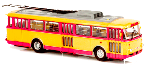 ТРОЛЛЕЙБУСЫ