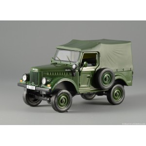 масштабные модели автомобиля ARO M461 1 43