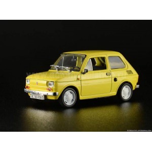 масштабные модели автомобиля FIAT 126P 1 43