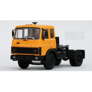 масштабные модели грузовика МАЗ 54322 седельный тягач (1985-1988) 1 43