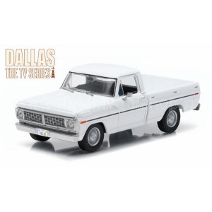 масштабные модели автомобиля FORD F100-Series Truck 1979 1 43