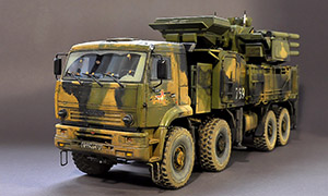 купить модель военной техники