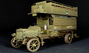 купить модель автобуса