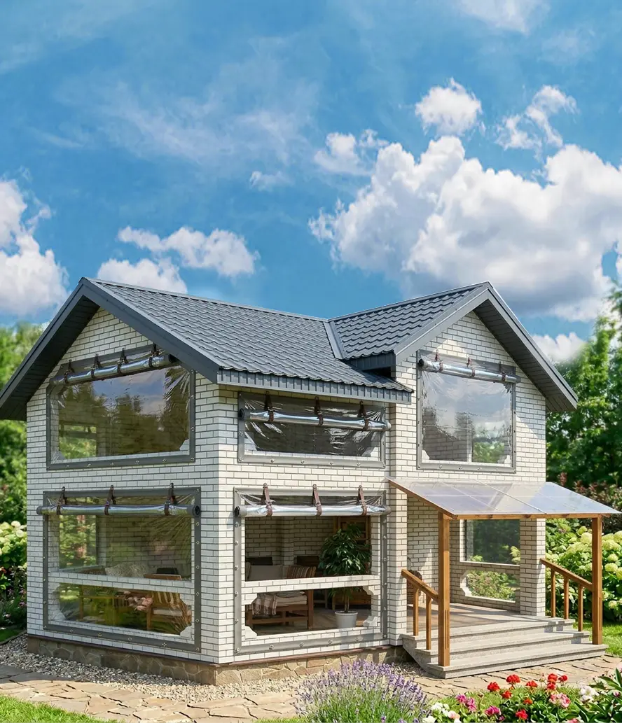 мягкие окна на сайте стройозон.рф